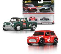Hot Wheels Premium Morris Mini & Austin Pickup Voiture Culture 2Pack 1:64 JBK97