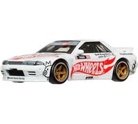 Hot wheels Premium Nissan Skyline r32 GTR pandem Modern Classic Voiture Jouet Enfant Piste Car Culture