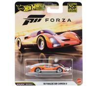 Hot Wheels Premium Pop Culture Forza '66 Porsche 906 Carrera 6, Die-Cast Metal C