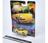 Hot Wheels Premium PORSCHE 911 CARRERA RS 2.7 HAMMER DROPS 1:64