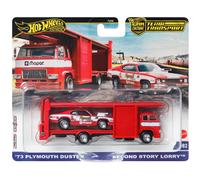 Hot Wheels Premium Team Transport 2-Pack Assortment