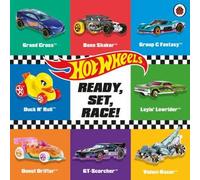 Hot Wheels : Prêts, partez, courez