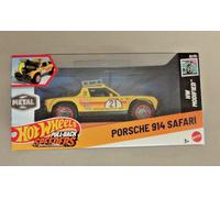 Hot Wheels Pull-Back Speeders 1:43 - Porsche 914 Safari - 2025 - HW Modifié