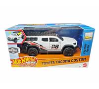Hot Wheels Pull-Back Speeders 1:43 - Toyota Tacoma Personnalisé - Neuf 01/04