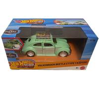 Hot Wheels Pull-Back Speeders 2026 Volkswagen VW Coccinelle (Type 1 Käfer) JKP89