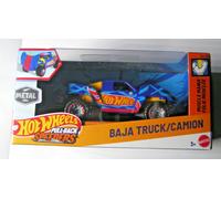 Hot Wheels Pull-Back Speeders - Baja Truck - 1:43 - 2025 - Muscle Mania 04/06