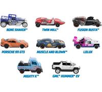 Hot Wheels Pull-Backs Asst.