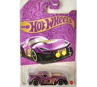 Hot Wheels Purple Muscle and Blown, 57th Anniversary