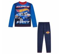 Hot Wheels Pyjamas Garçons Cars Vêtements de Nuit (, 4-5 ans)
