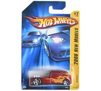 Hot Wheels Rocket Box Code Car 6/24 [Violet] 90/180