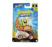 Hot Wheels Quick D-Livery Bob l'éponge 25 ans, 3/5