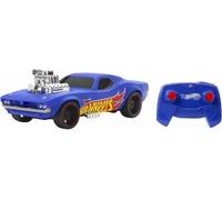 Hot Wheels-Voiture télécommandée Rodger Dodger-à l’échelle 1:1:16 HTP54