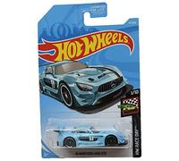 Hot Wheels Nissan Series 3/5 Nissan 300ZX Twin Turbo 110/250, red