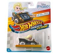 Hot Wheels Racer Verse Elsa, voiture moulée sous pression
