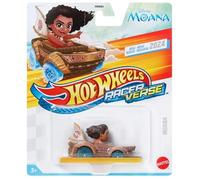 Hot Wheels Racer Verse Moana, voiture moulée sous pression