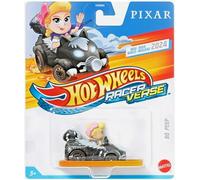 Hot Wheels RacerVerse Bo Peep Échelle 1:64 Piste optimisée