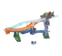 Hot Wheels RACERVERSE CRASH & SPLASH Track Set