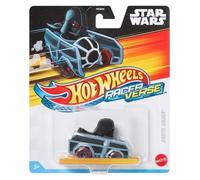 Hot Wheels RacerVerse Die-Cast - Voiture de Course Jouet Star Wars Dark Vador