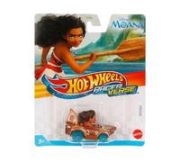 Hot Wheels RacerVerse Moana Véhicule jouet pour enfants de 3 ans et plus