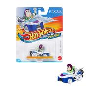 Hot Wheels Voiture miniature RacerVerse 1:64 Multicolore Modèle aléatoire – Dès 3 ans