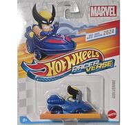 Hot Wheels RacerVerse Wolverine Véhicule jouet pour enfants de 3 ans et plus