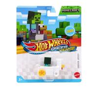 Hot Wheels Raceverse Minecraft Chicken Jockey