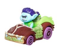 Hot Wheels Raceverse Trolls Branch 1:64 Scale Toy Car Track