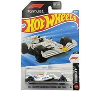 Hot Wheels Racing Bulls Formula One Team [Blanc] F1 2/5, 68/250, échelle 1:64