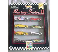 Hot Wheels Racing Series II 8 Car Pack Special Edition 2 by Hot Wheels