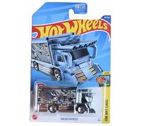 Hot Wheels Raijin Express, HW Art Cars 3/10 [Argent/Bleu] 87/250