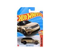 Hot Wheels Range Rover Velar d'hier et d'aujourd'hui srie 2/10 voiture moule sous pression 122/250