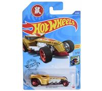 Hot Wheels Ratical Racer, Street Beasts 7/10 [Or] 91/250