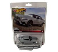Hot Wheels Real Riders Mustang Mach 1 2021 Échelle 1/43 HMD45