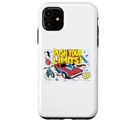 Hot Wheels - Repoussez Vos limites Coque pour iPhone 11