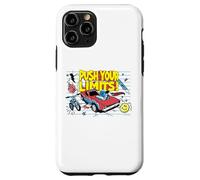 Hot Wheels - Repoussez Vos limites Coque pour iPhone 11 Pro