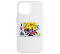 Hot Wheels - Repoussez Vos limites Coque pour iPhone 14