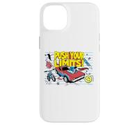 Hot Wheels - Repoussez Vos limites Coque pour iPhone 14 Plus