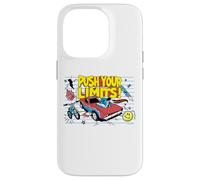 Hot Wheels - Repoussez Vos limites Coque pour iPhone 14 Pro