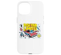Hot Wheels - Repoussez Vos limites Coque pour iPhone 15