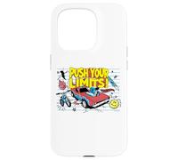 Hot Wheels - Repoussez Vos limites Coque pour iPhone 15 Pro