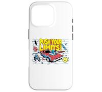 Hot Wheels - Repoussez Vos limites Coque pour iPhone 16 Pro