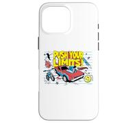 Hot Wheels - Repoussez Vos limites Coque pour iPhone 16 Pro Max