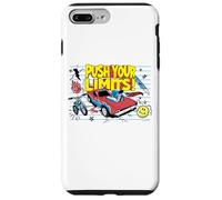 Hot Wheels - Repoussez Vos limites Coque pour iPhone 7 Plus/8 Plus