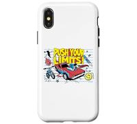 Hot Wheels - Repoussez Vos limites Coque pour iPhone X/XS