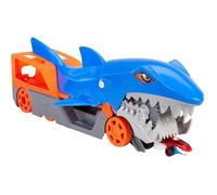 Hot Wheels - Requin Transporteur - Circuit / Petite voiture - Dès 4 ans GVG36