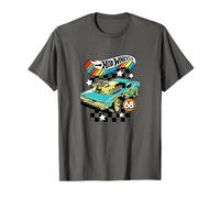 Hot Wheels - Rétro 68 T-Shirt