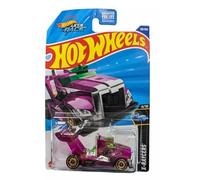 Hot Wheels Rig Storm [Violet] Treasure Hunt, X-Raycers 9/10, 110/250, échelle 1:64