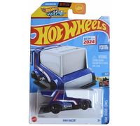 Hot Wheels Rink Racer, HW Ride Ons 5/5 [Bleu/Blanc] 168/250