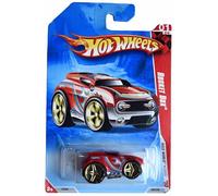 Hot Wheels Rocket Box Race World Cave '10 1/4 [rouge] 205/240