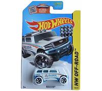 Hot Wheels Rockster, Off Road 108/250 [Blanc]